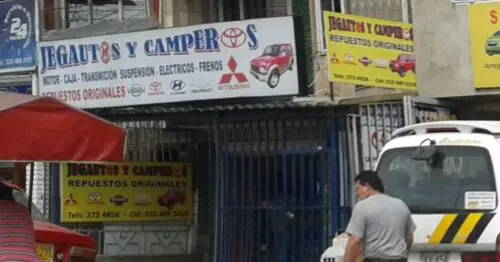 JEGAUTOS Y CAMPEROS JEGAUTOS Y CAMPEROS